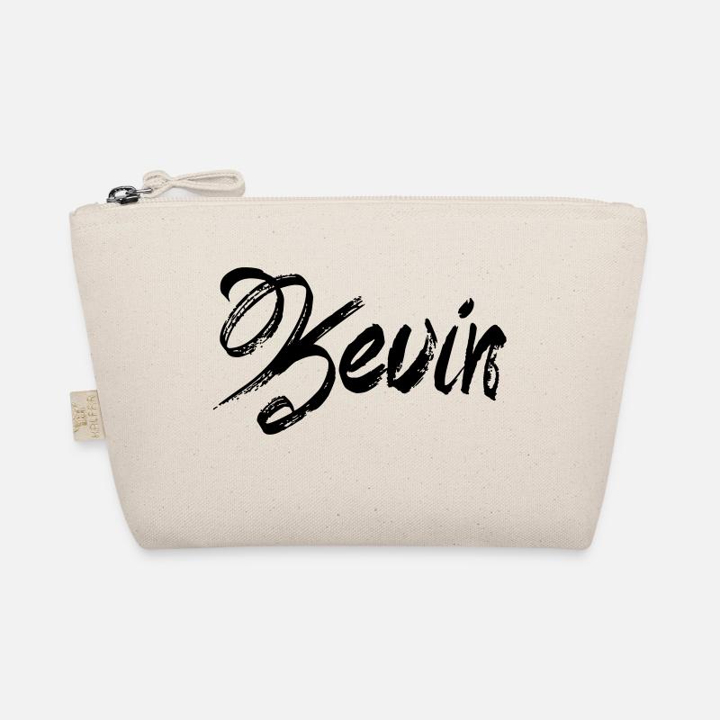 Kevin - Organic Pouch - nature