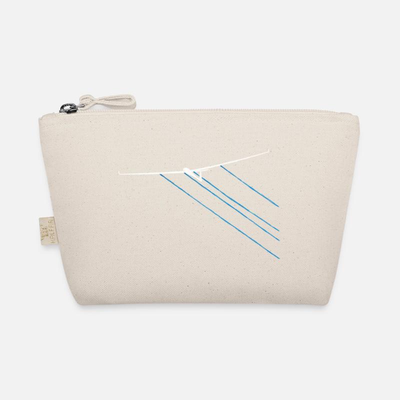 water glider glider pilot pilot Organic Pouch