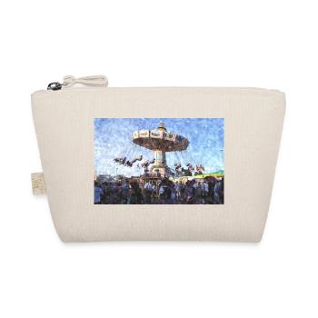 Straubing folk festival - Organic Pouch - nature - Front