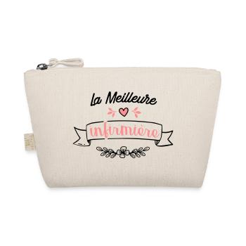 meilleure infirmiere - Trousse biologique - nature - Devant