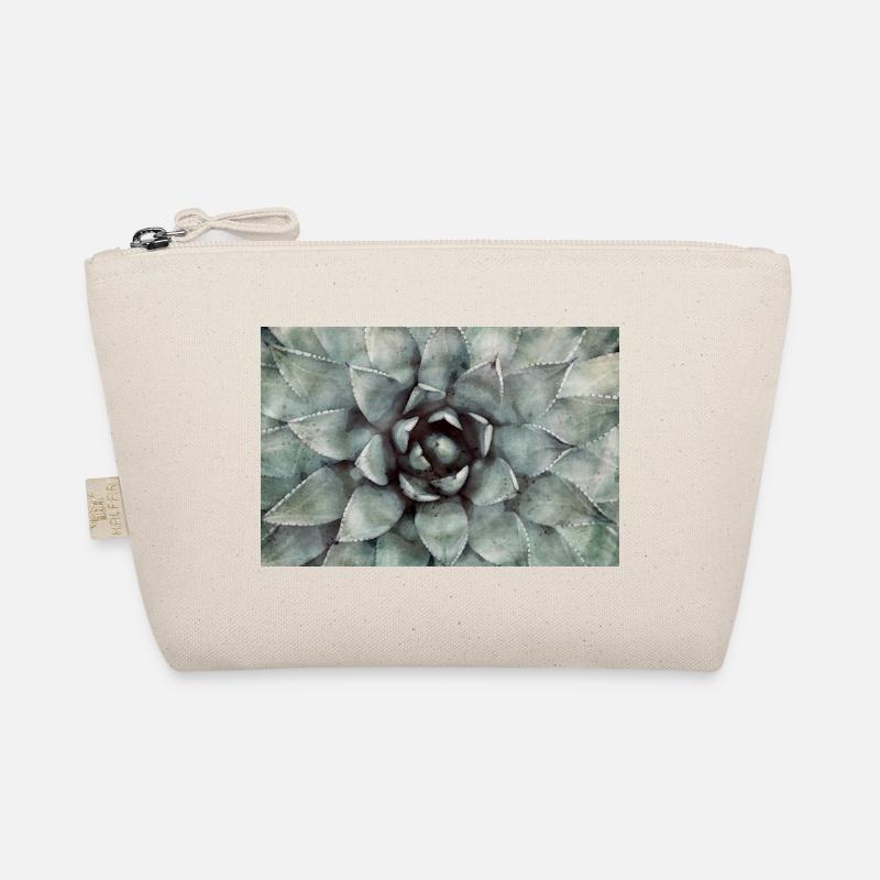 Succulents Organic Pouch