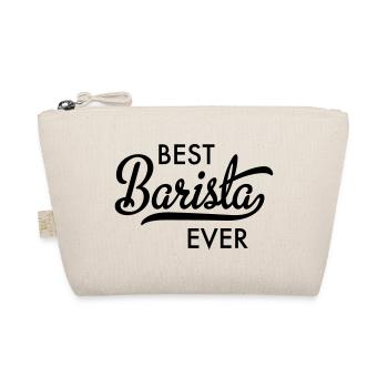barista - Organic Pouch - nature - Front