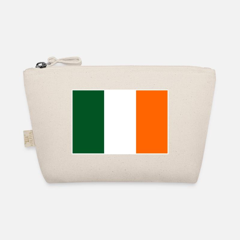 Drapeau de l’Irlande Trousse biologique