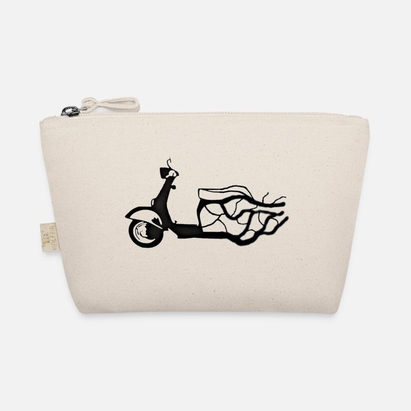 Zündapp Scooter abstrait Trousse biologique