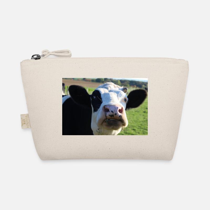 Affiche vache Trousse biologique