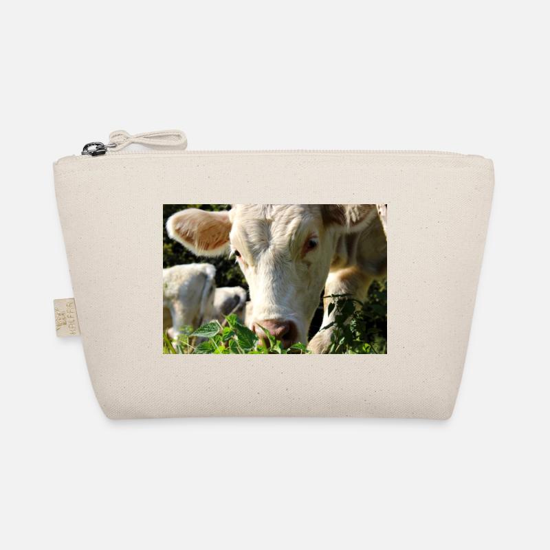 Affiche vache - Trousse biologique - nature