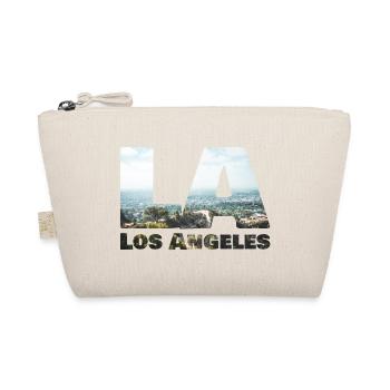 los Angeles - Organic Pouch - nature - Front