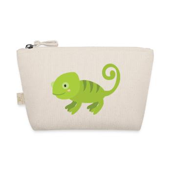caméléon - Trousse biologique - nature - Devant