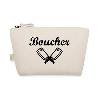 Boucher - Trousse biologique - nature - Devant