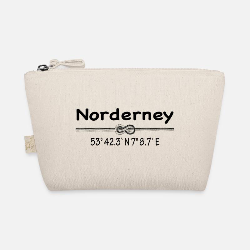 Coordinates Norderney Organic Pouch