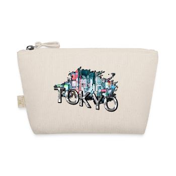 Tokyo Tokyo Japon Asie Asia City City Skyline - Trousse biologique - nature - Devant