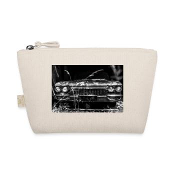 Voiture classique Cadillac - Trousse biologique - nature - Devant