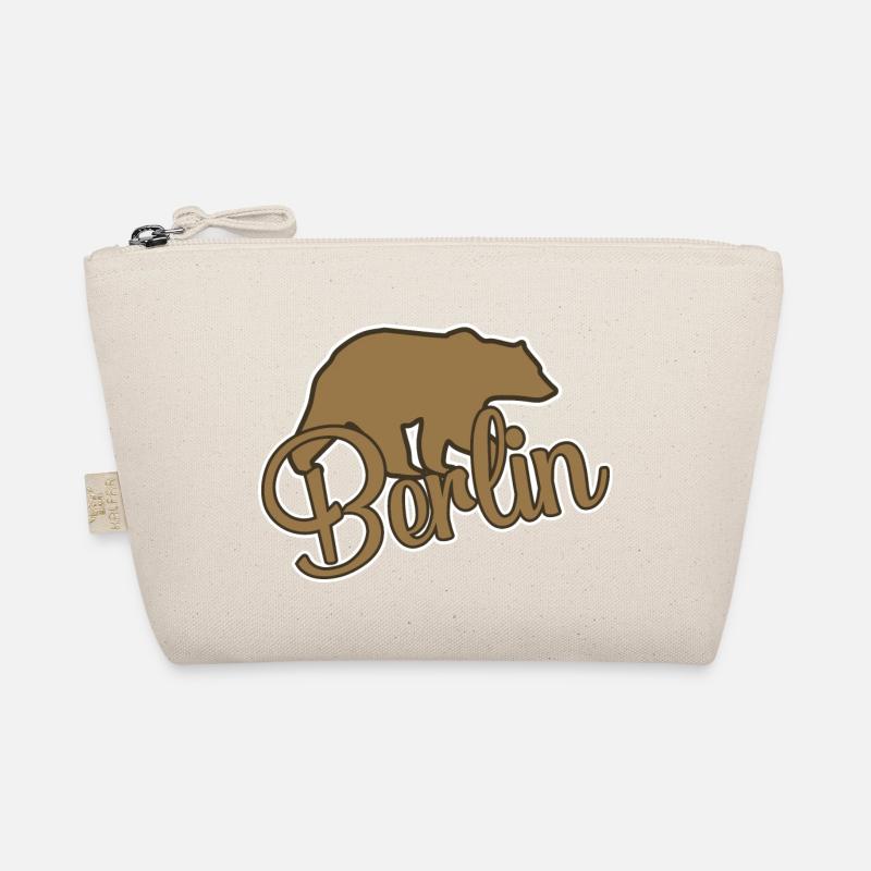 Ours Ours de Berlin Trousse biologique