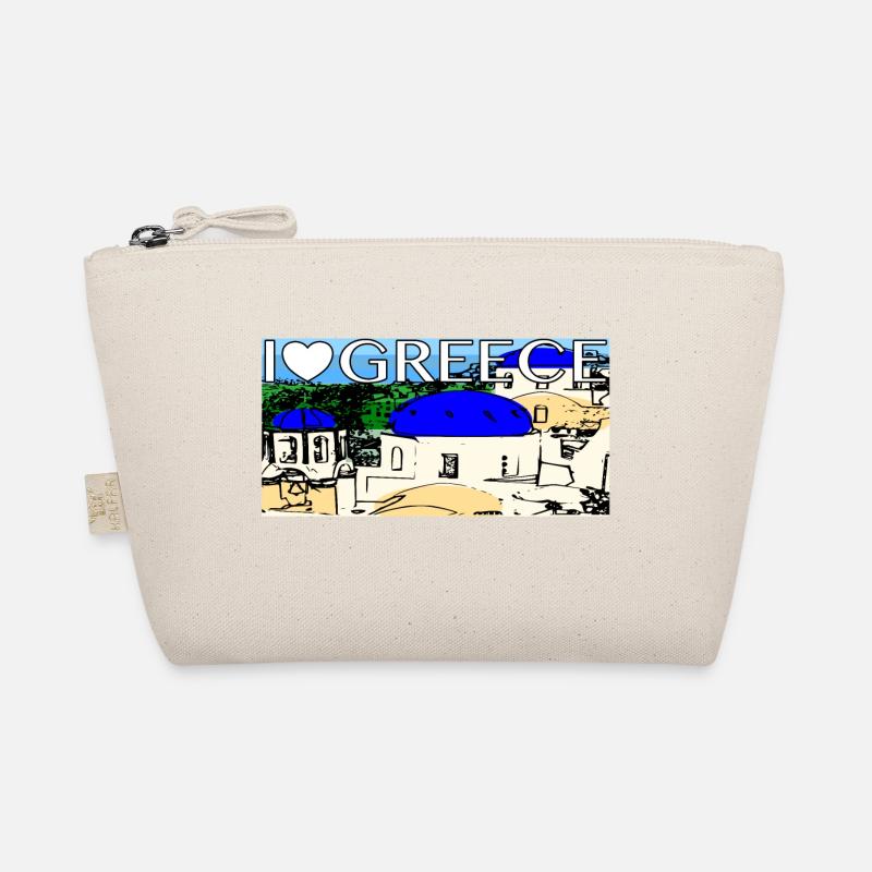 Grèce Santorini Trousse biologique