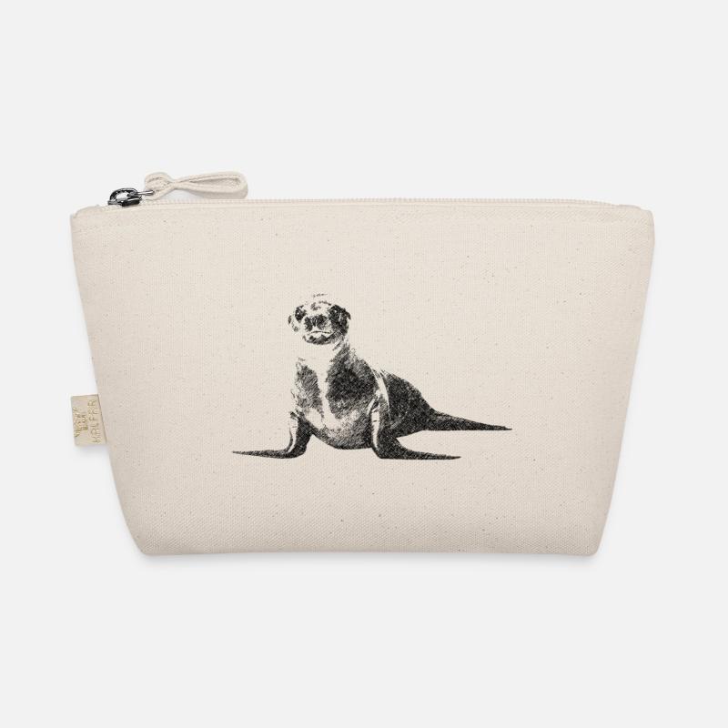 Seelöwe Bio-Täschchen