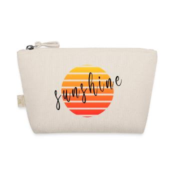 Sunshine - Organic Pouch - nature - Front