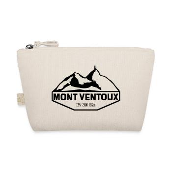 Mont Ventoux Slim Black Edition - Organic Pouch - nature - Front
