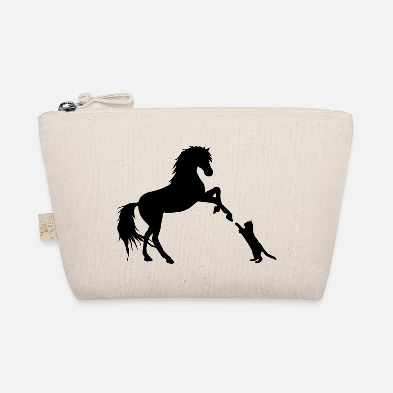 Cheval et chat Trousse biologique