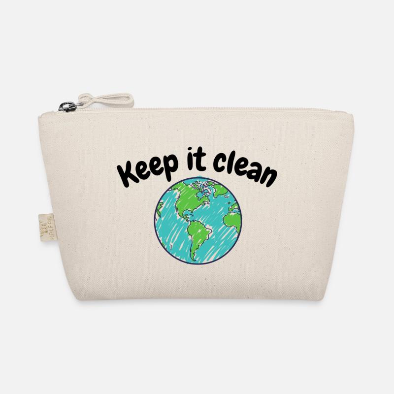 Coal Phase-Out Climate Change Coal Protest Organic Pouch