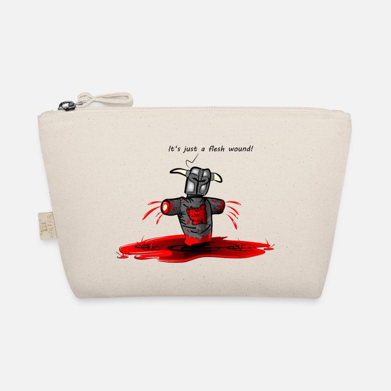 Juste une blessure à la viande - Juste un coup de pied! Trousse biologique