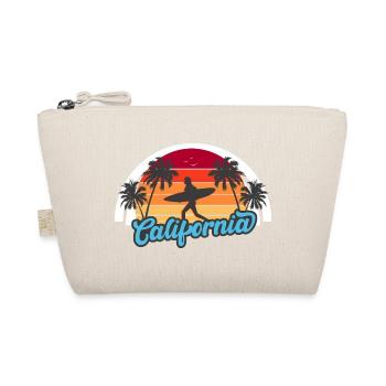 California Vintage Summer Design - Trousse biologique - nature - Devant