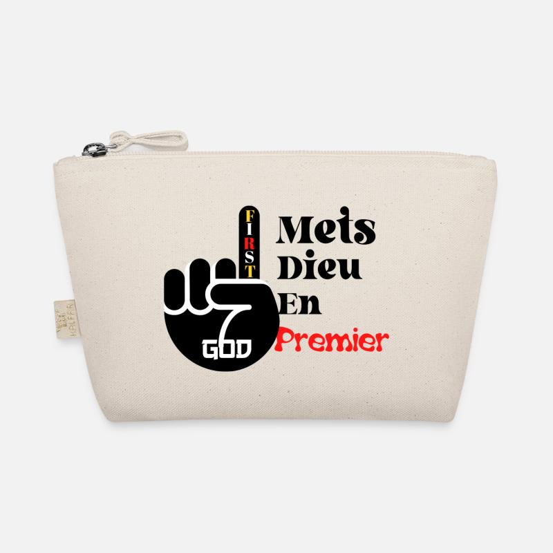 Mets Dieu en Premier - Trousse biologique - nature