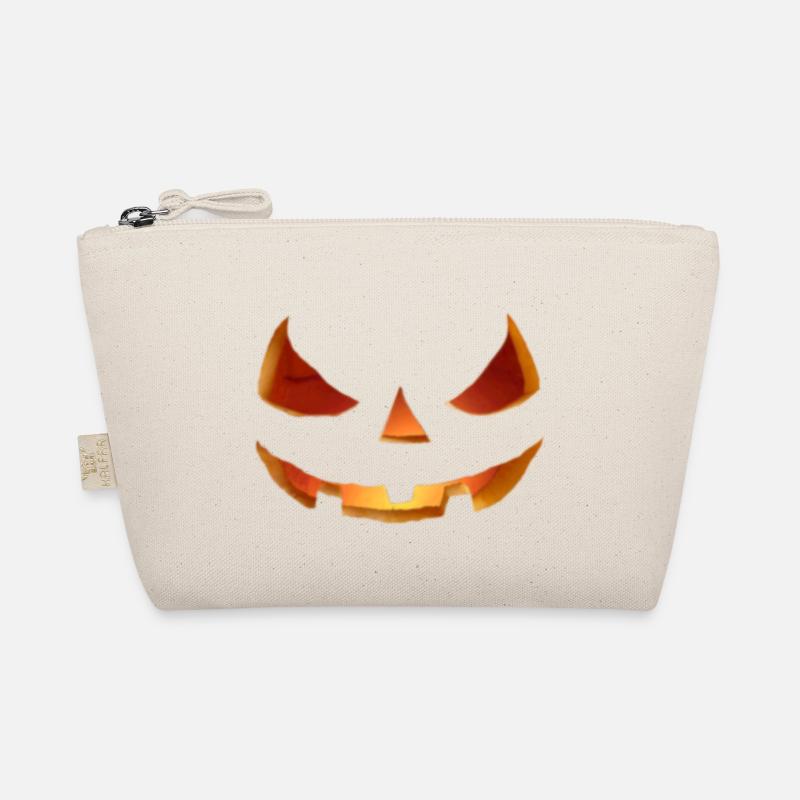 JackOLantern - Bio-Täschchen - Natur