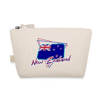 New Zealand - Organic Pouch - nature - Front