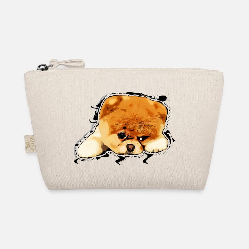 Pom der Pommersche Bio-Täschchen