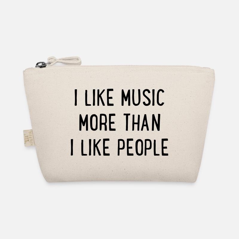 Music Organic Pouch