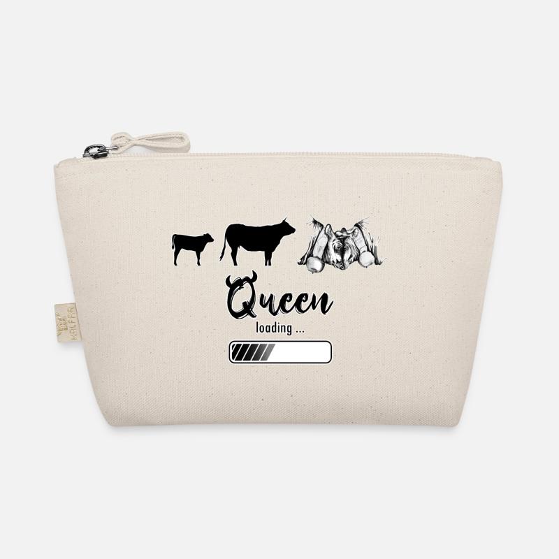 Vache d'herens, eringer, queen loading Trousse biologique