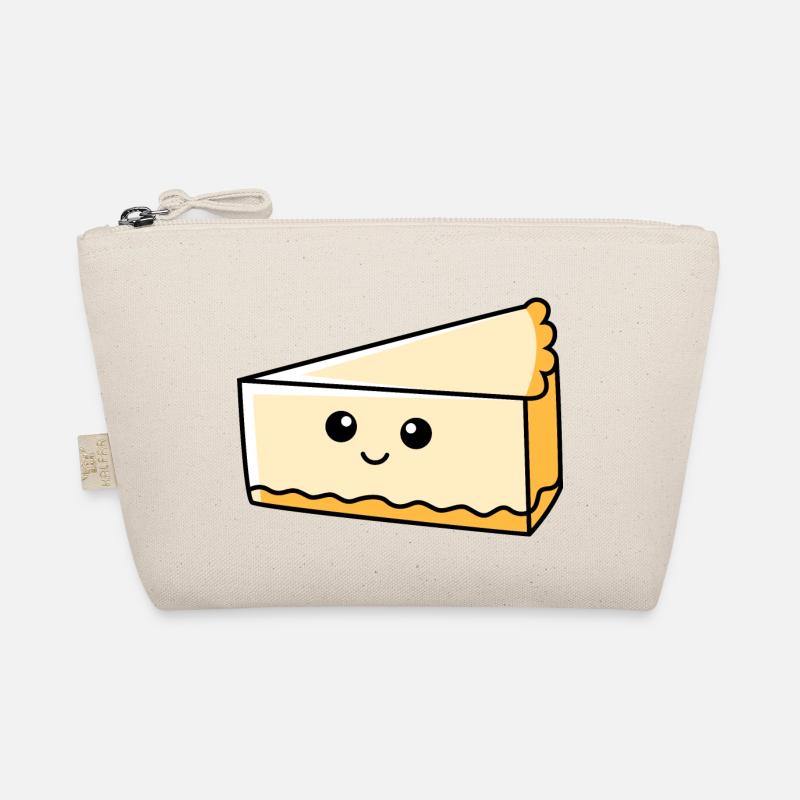 Cheesecake Comic Bio-Täschchen