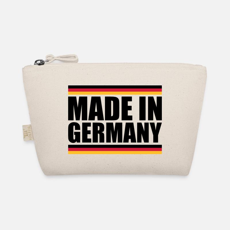 Made in Germany Bio-Täschchen