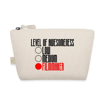 Niveau de génialité, Cinéaste 2 - Trousse biologique - nature - Devant