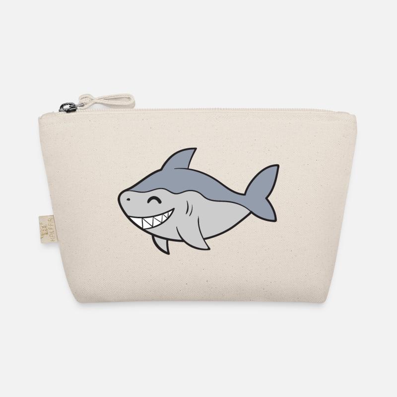 Shark Shark Organic Pouch