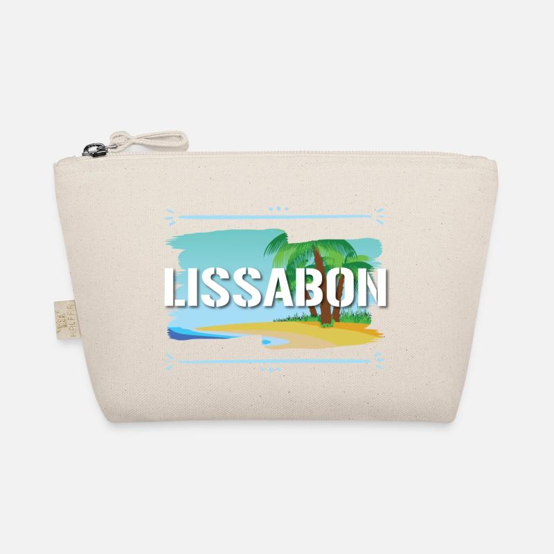 Lissabon Bio-Täschchen