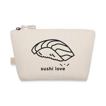 Sushi - Trousse biologique - nature - Devant
