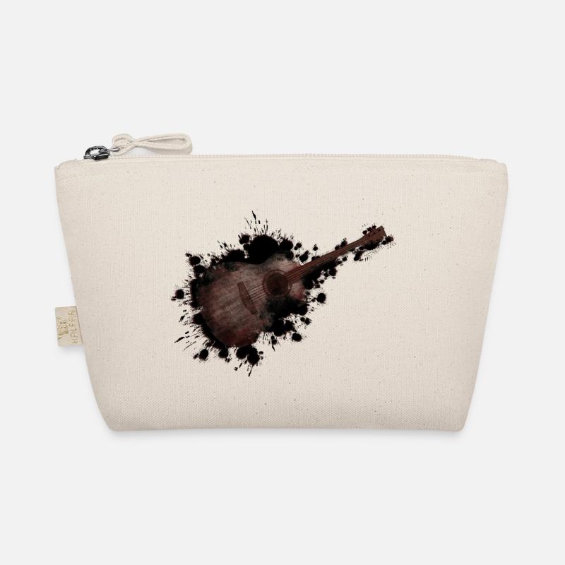 Guitar Organic Pouch