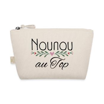 Nounou au Top - Trousse biologique - nature - Devant