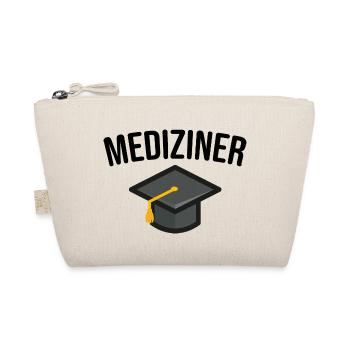 Mediziner Medizin Studium - Bio-Täschchen - Natur - Vorne