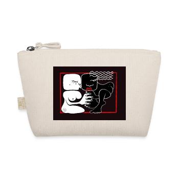 Les amoureuses - Trousse biologique - nature - Devant