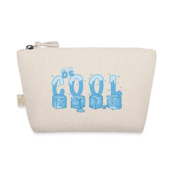 Soyez cool - Trousse biologique - nature - Devant