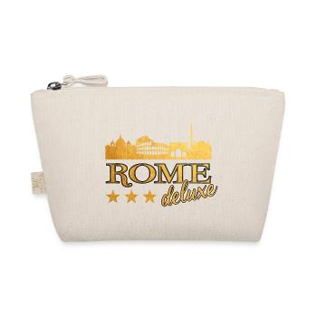 Rome Rome Italie Ville Skyline Accueil Amour - Trousse biologique - nature - Devant