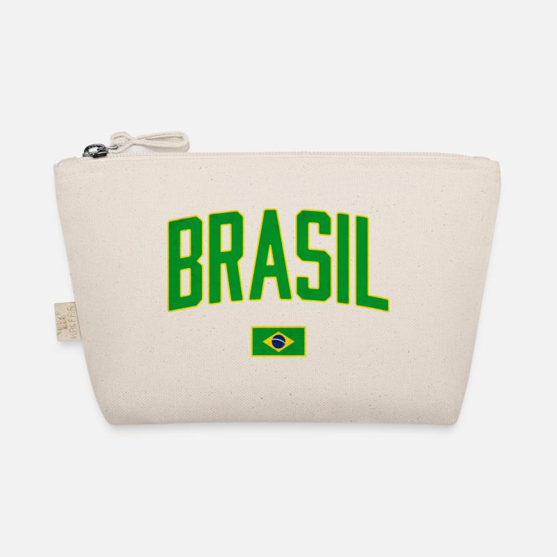 Brésil | Brasil - Trousse biologique - nature