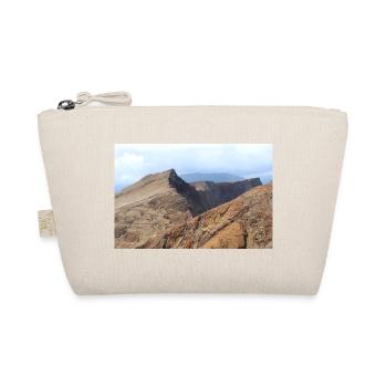 Madeira Portugal Poster - Organic Pouch - nature - Front