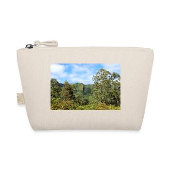 Madeira Portugal Poster - Organic Pouch - nature - Front