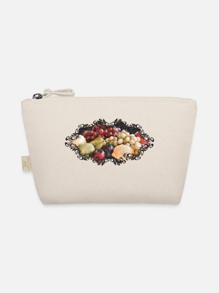 Fruity - Bio-Täschchen - Natur