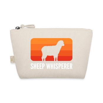 Sheep Whisperer Shepherd Poison - Organic Pouch - nature - Front