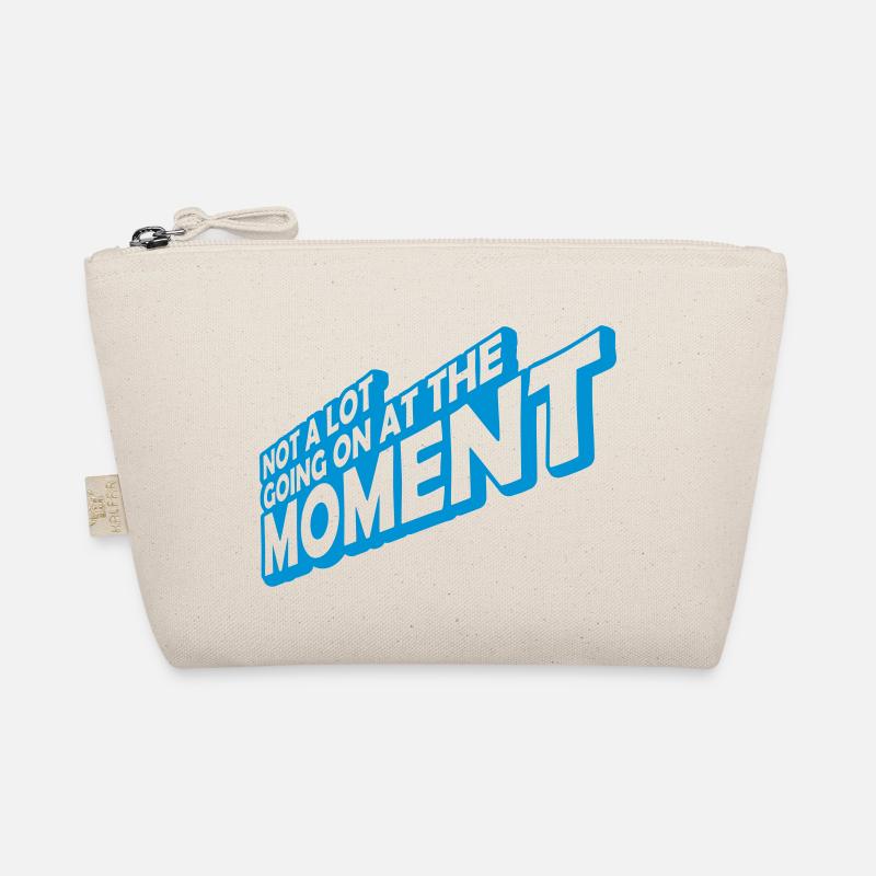 Not much going on Bio-Täschchen