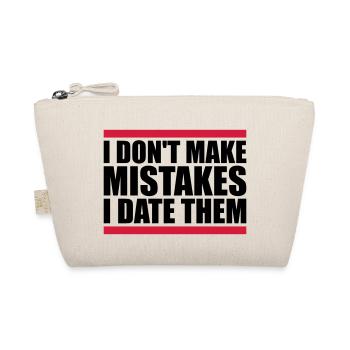 Date Erreurs Citation Logo - Trousse biologique - nature - Devant